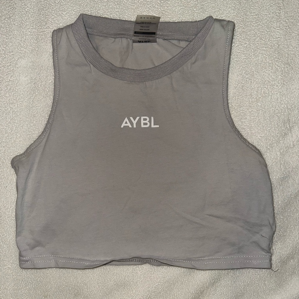AYBL Althetic tank